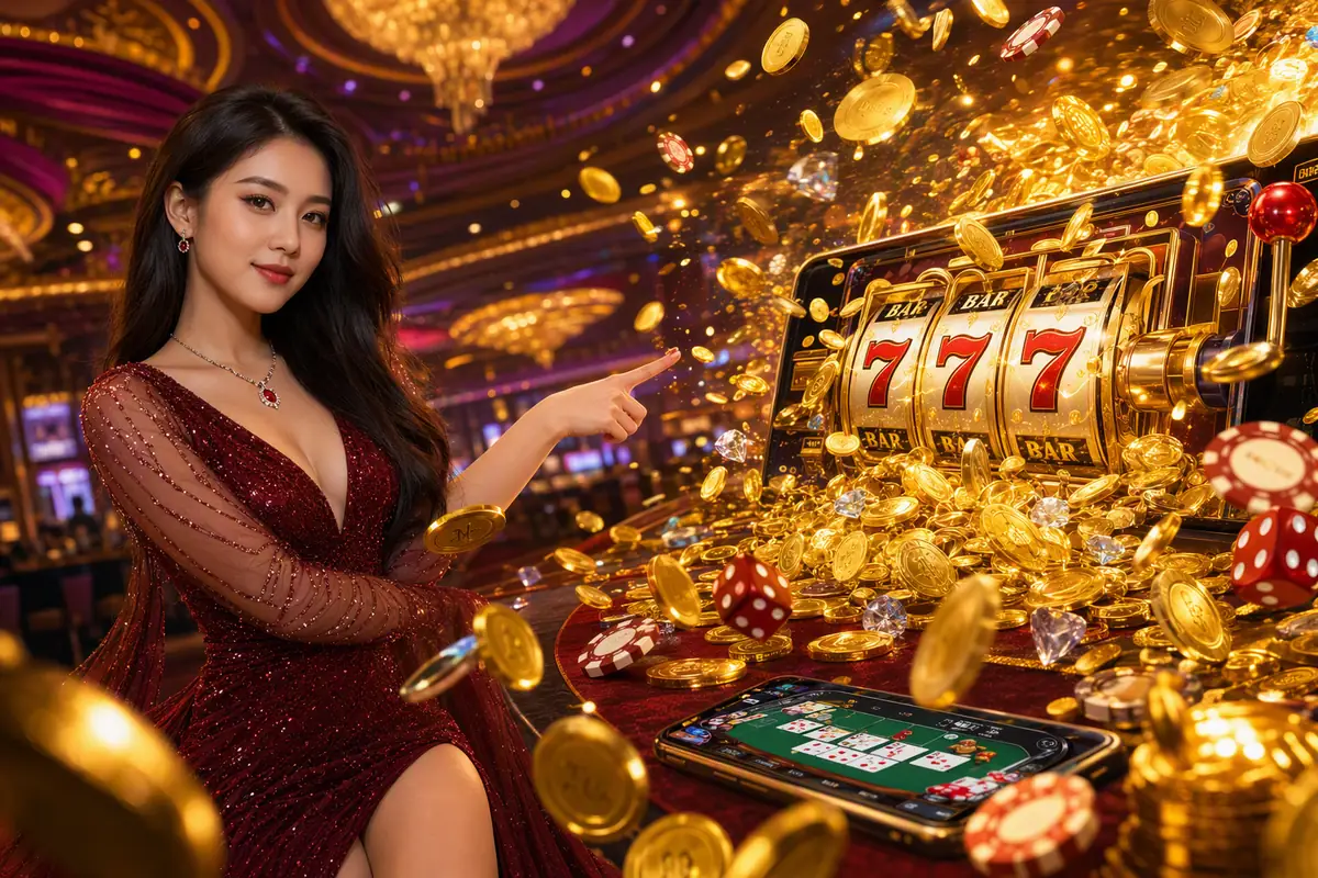 wajaslot cara daftar akaun taruhan esports