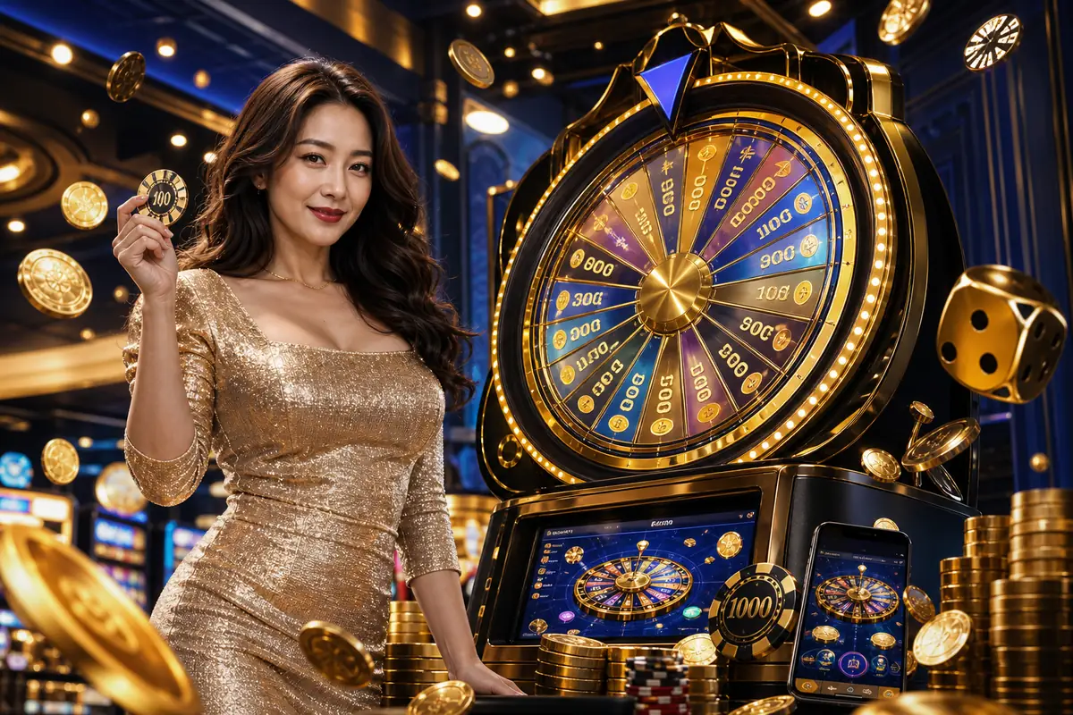 wajaslot cara bermain slot online langkah demi langkah