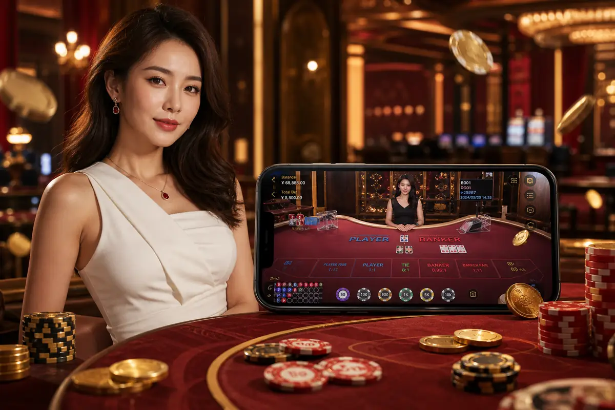 wajaslot Casino keselamatan akaun perlindungan