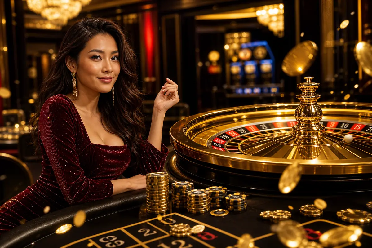 wajaslot Casino meja baccarat langsung