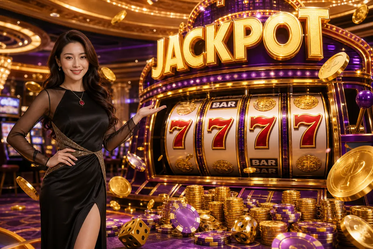 wajaslot platform slot online kasino Malaysia